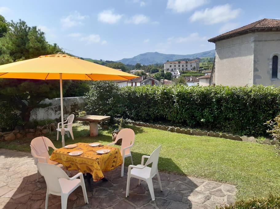 Logement Calme Et Authentique A エスプレット エクステリア 写真