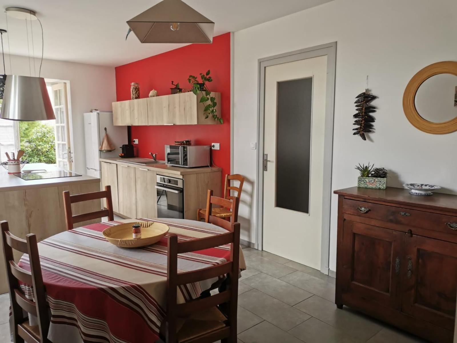 Logement Calme Et Authentique A エスプレット 部屋 写真